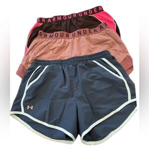 Under Armour Women’s Shorts Bundle